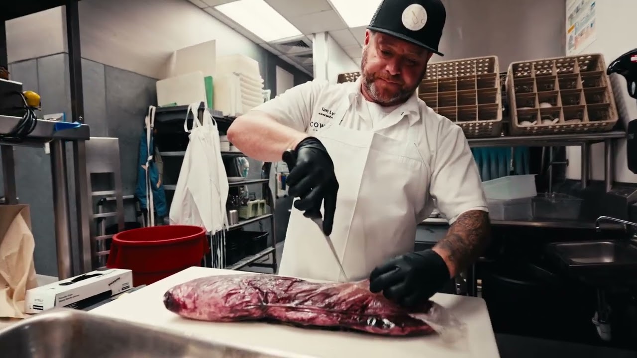 Inside Cowford Chophouse | One of Florida&rsquo;s Top Restaurants