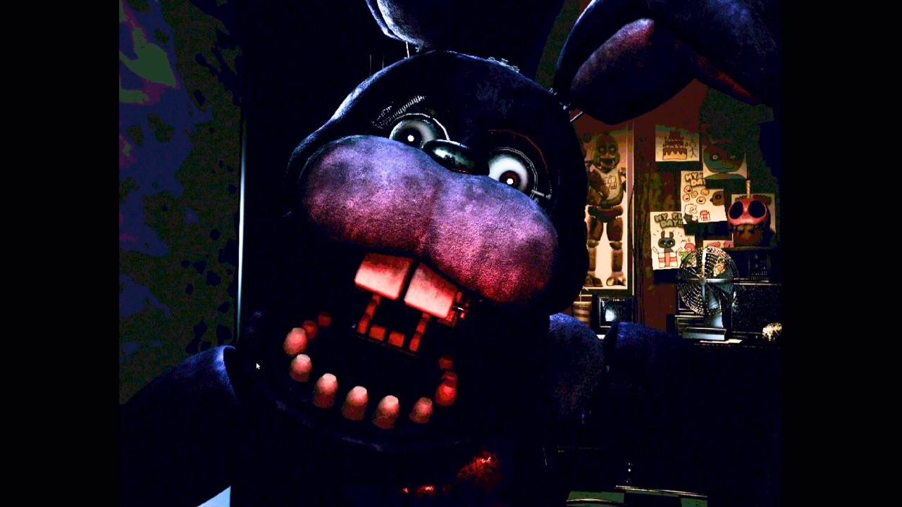 This Fnaf Remake Is Straight Nightmare Fuel...