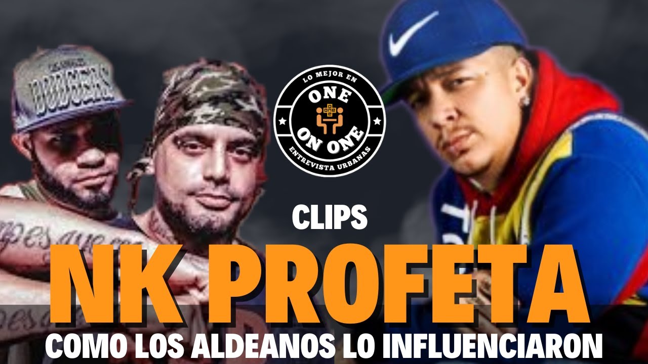 NK PROFETA RELATA COMO LOS ALDEANOS Y 