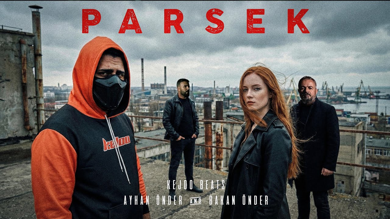 Kejoo Beats feat. Ayhan Önder & Bakan Önder - Parsek (Official Music Video)