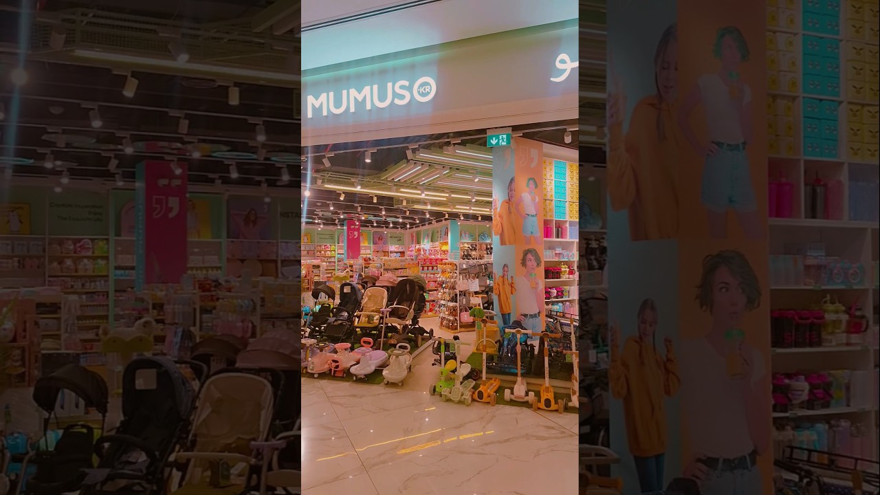 Mumuso UAE Dubai 🇦🇪 #trendingshorts #shopping #mumuso #dubaiattractions #viralvideo #shorts #fy