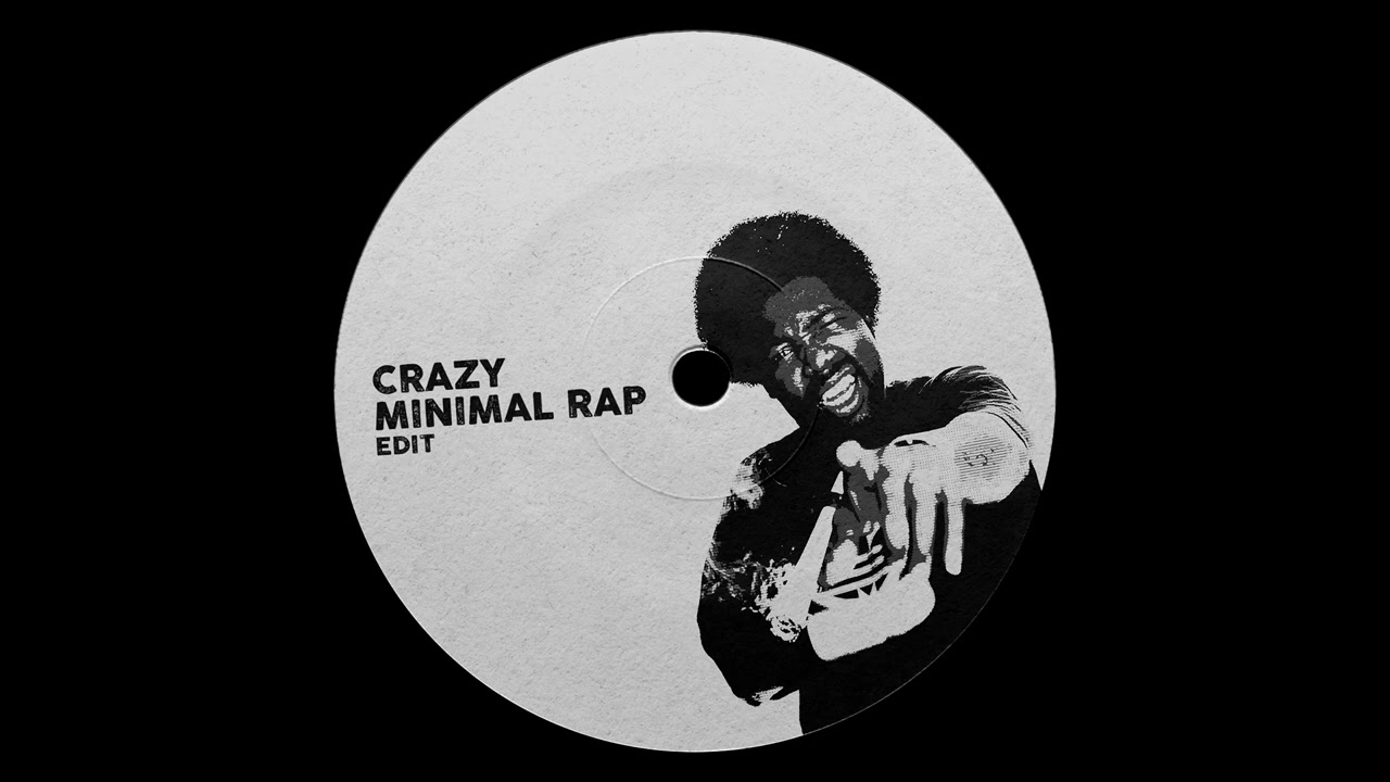 Afroman - Crazy Minimal Rap (Mihai Pol Edit)