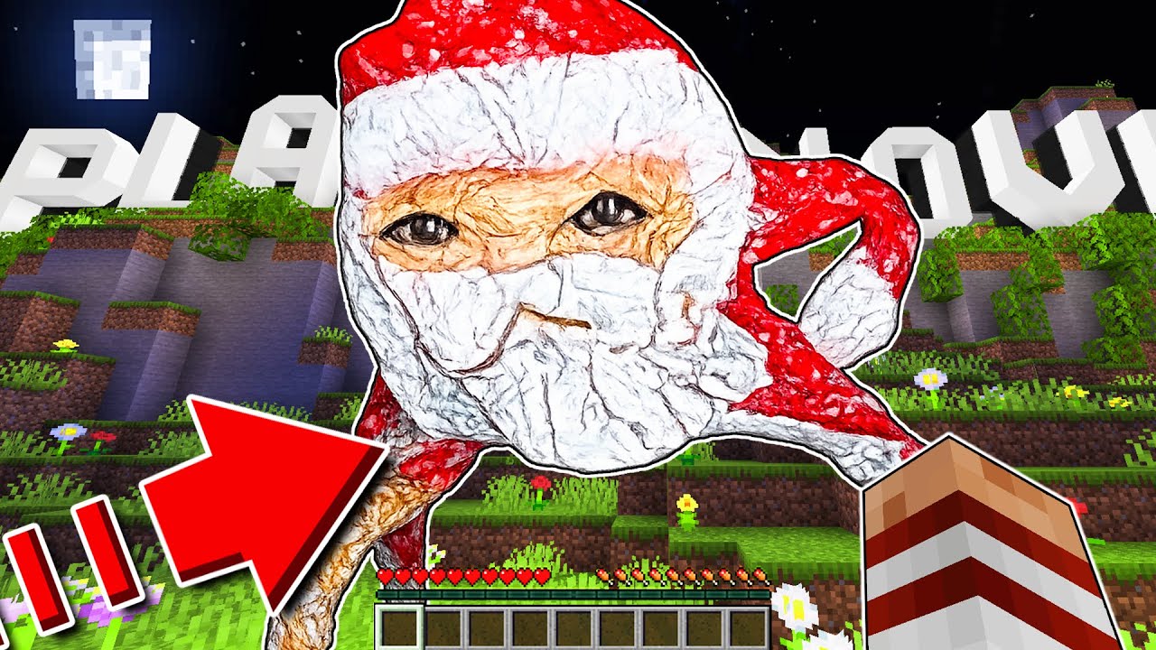 ENCONTRÉ A GOO GOO GAGA EN MINECRAFT