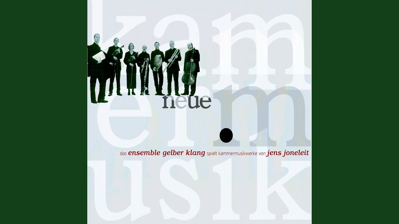 Il Canto Linterno, ... Nellintimo (1998)