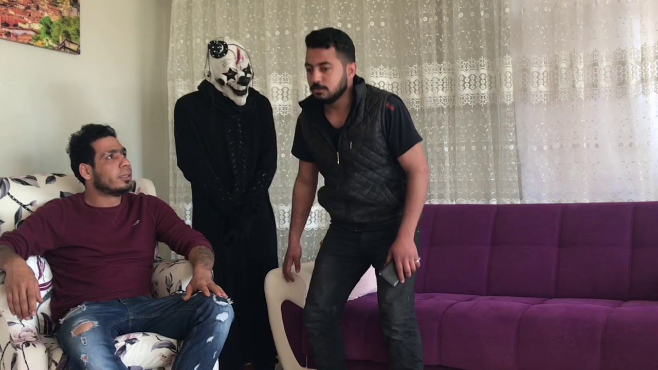 مسلسل الجني السوري .. الحلقة (3) جيفارا العلي