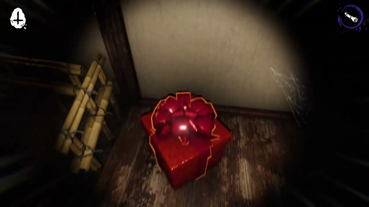 Devour Inn Christmas Gifts 10/10 Walkthrough