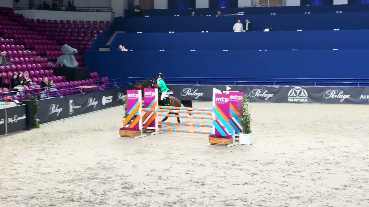 Catch Me - Cavaliada Warszawa 