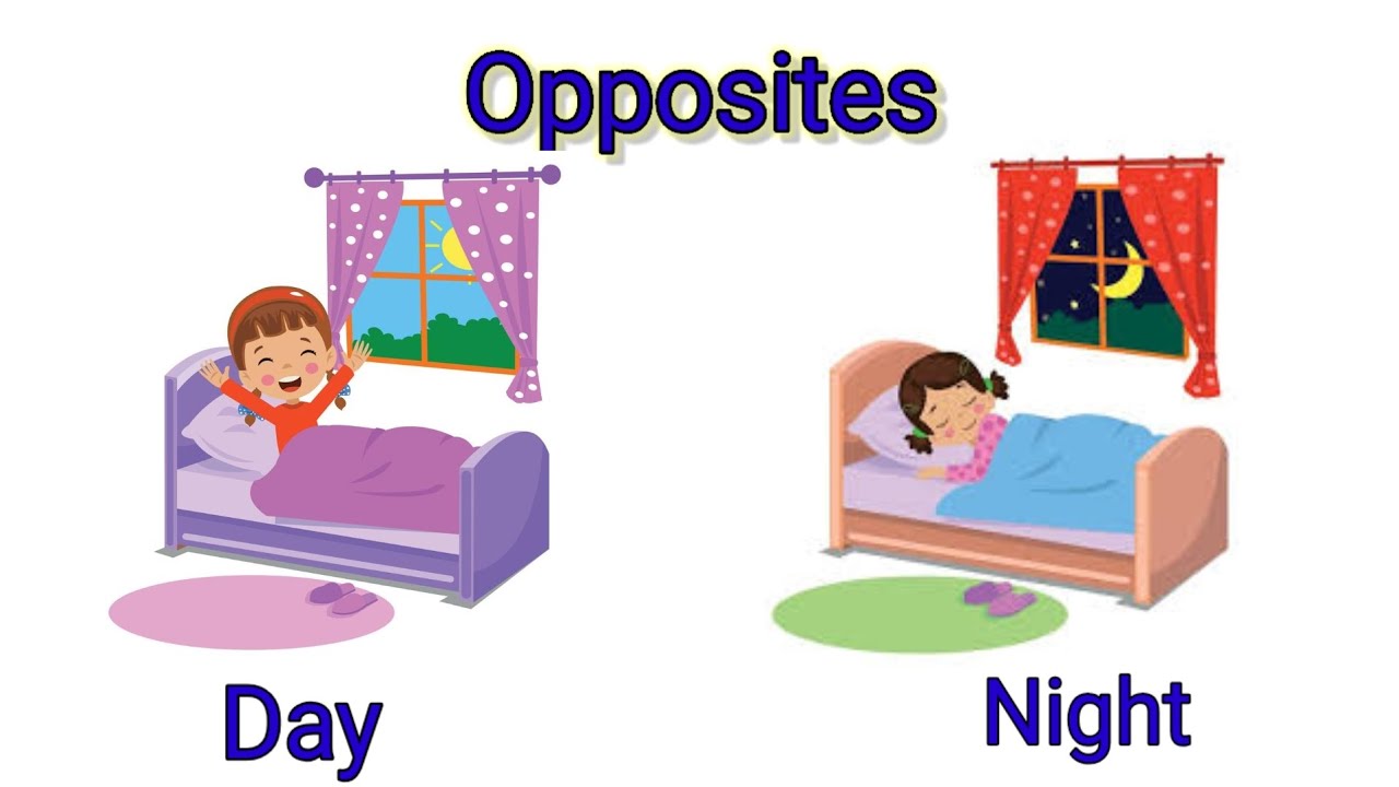 Opposite Words for Kids | Antonyms | विलोम शब्द | Opposite Words Quiz  in English with @KidsABC&123