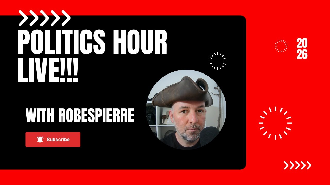 Robespierre Live! EU And AI To Fix Economy?