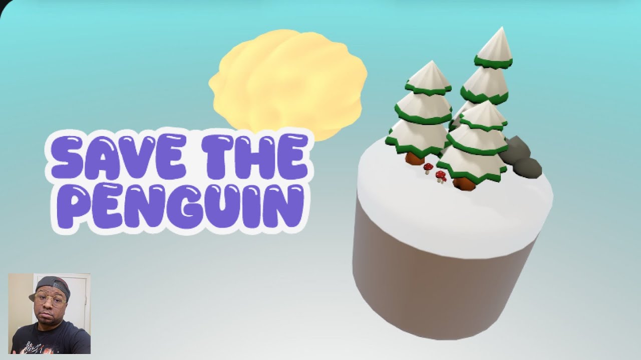 Save The Penguin Walkthrough With Platinum Trophy! | Trophy/Achievement Guide