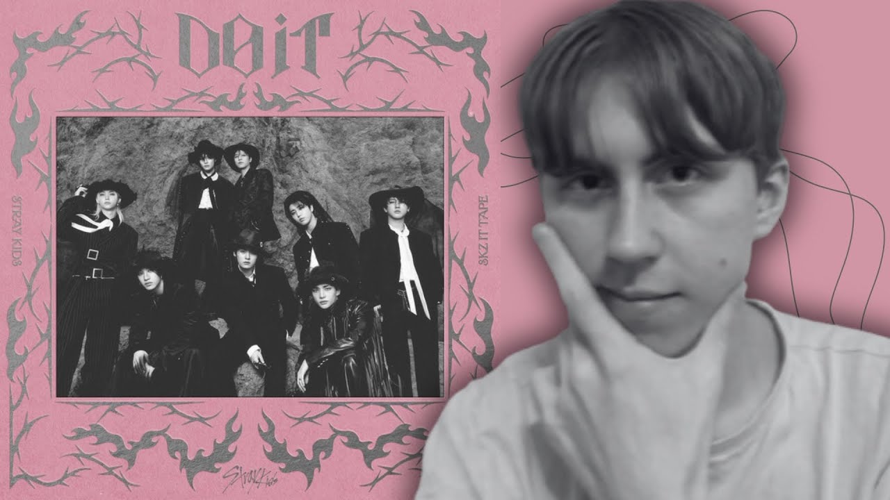 Reaction to Stray Kids 