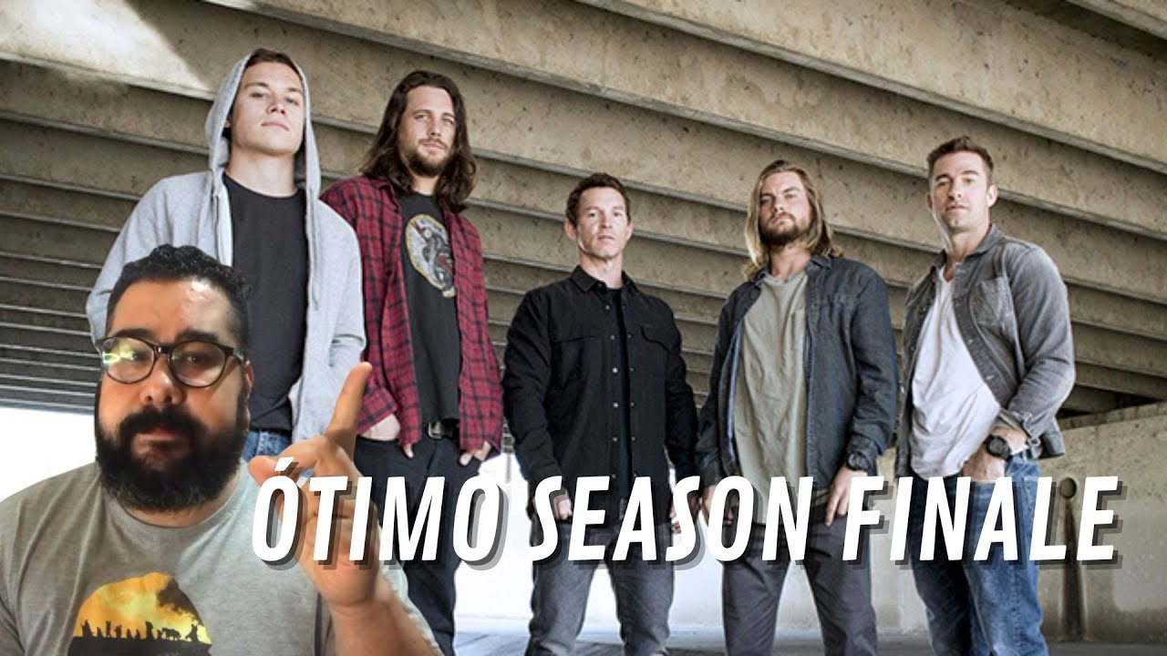 ANIMAL KINGDOM FINALE - SEASON 6 ÓTIMO FINAL - COM SPOILER SÉRIE DA TNT EXIBIDA NA HBOMAX NO BRASIL