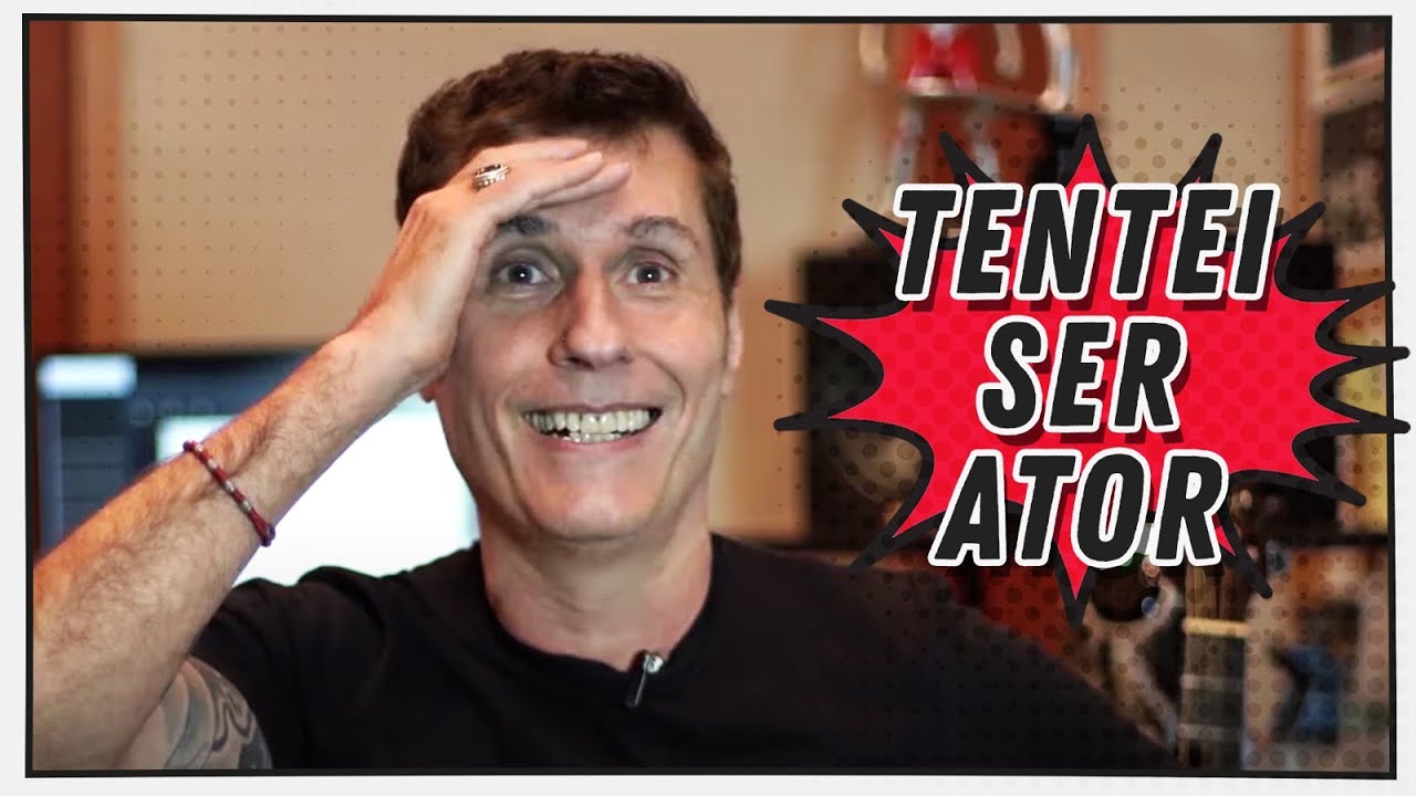 TESTES PARA ATOR? COMO FORAM E PORQUE NÃO PASSEI
