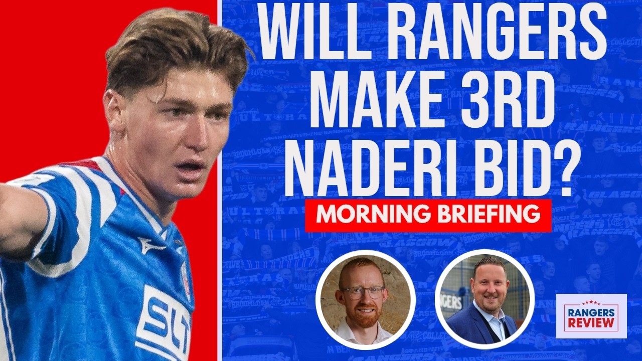 Rangers transfer latest | Big Porto talking points