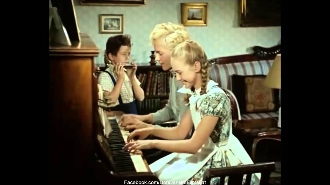 Far til fire i byen (1956) - Musik