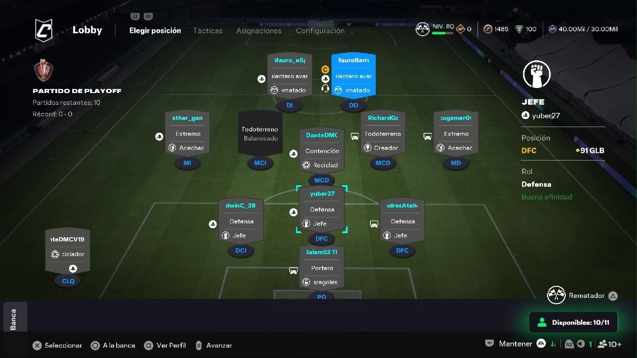 Liga Máster | C F I Vs MvP eSports 05/03/2026