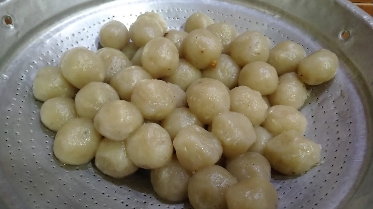 Resep bikin cilok kenyal dan empuk walau sudah dingin