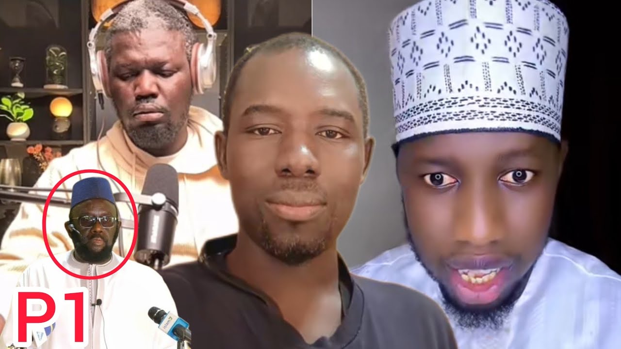 IBRA FATY AK OUSTAZ ASSANE TOURÉ PARTIE 1 LIVE AHMED CISSÉ