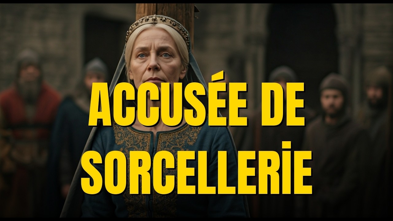 Accusée de Sorcellerie – Anne de Kiev – 1075
