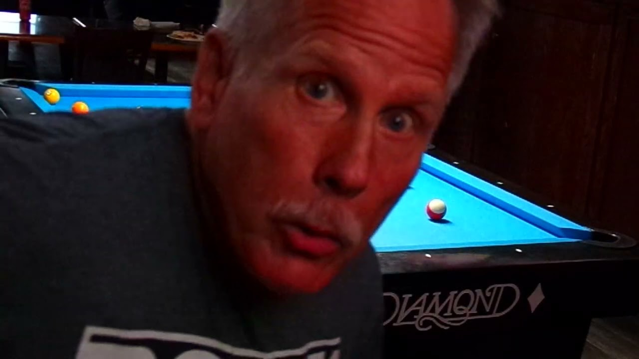 991  APA 8 Ball Singles Regionals  Rob 6 vs  Ramsey 6  Paradise Tavern Lone Tree, Co 3/7/26