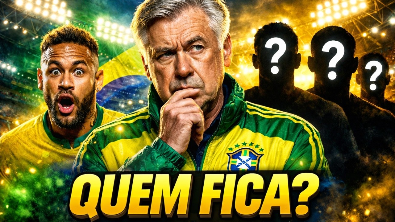 OS 18 JOGADORES QUE JÁ ESTÃO NA COPA 2026