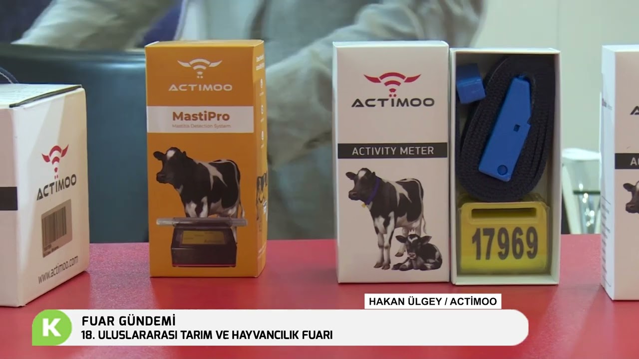 ACTIMOO KÖY TV'DE