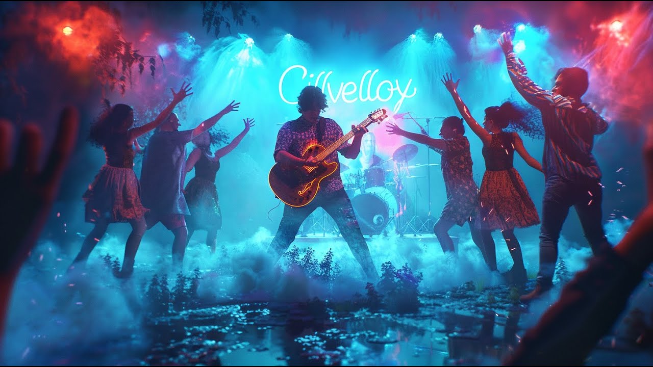 Cilveloy (AI-Powered Anatolian Rock Version)
