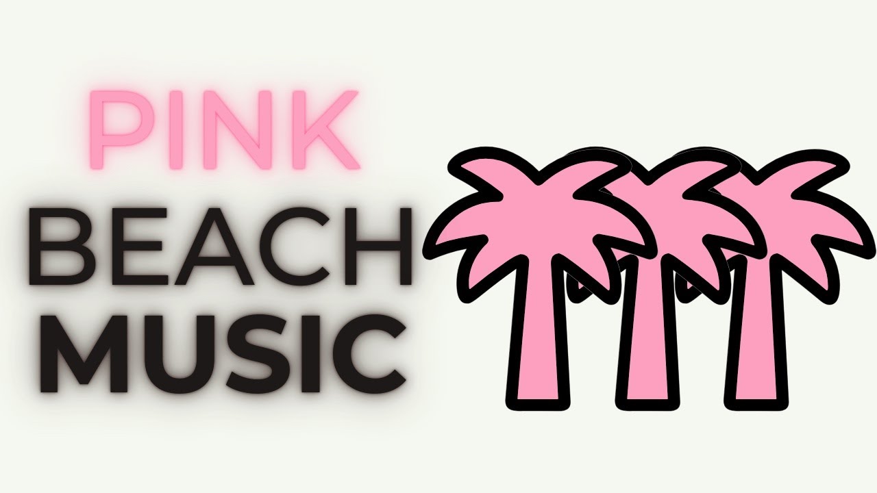 Pink Beach Music Video | By My Side