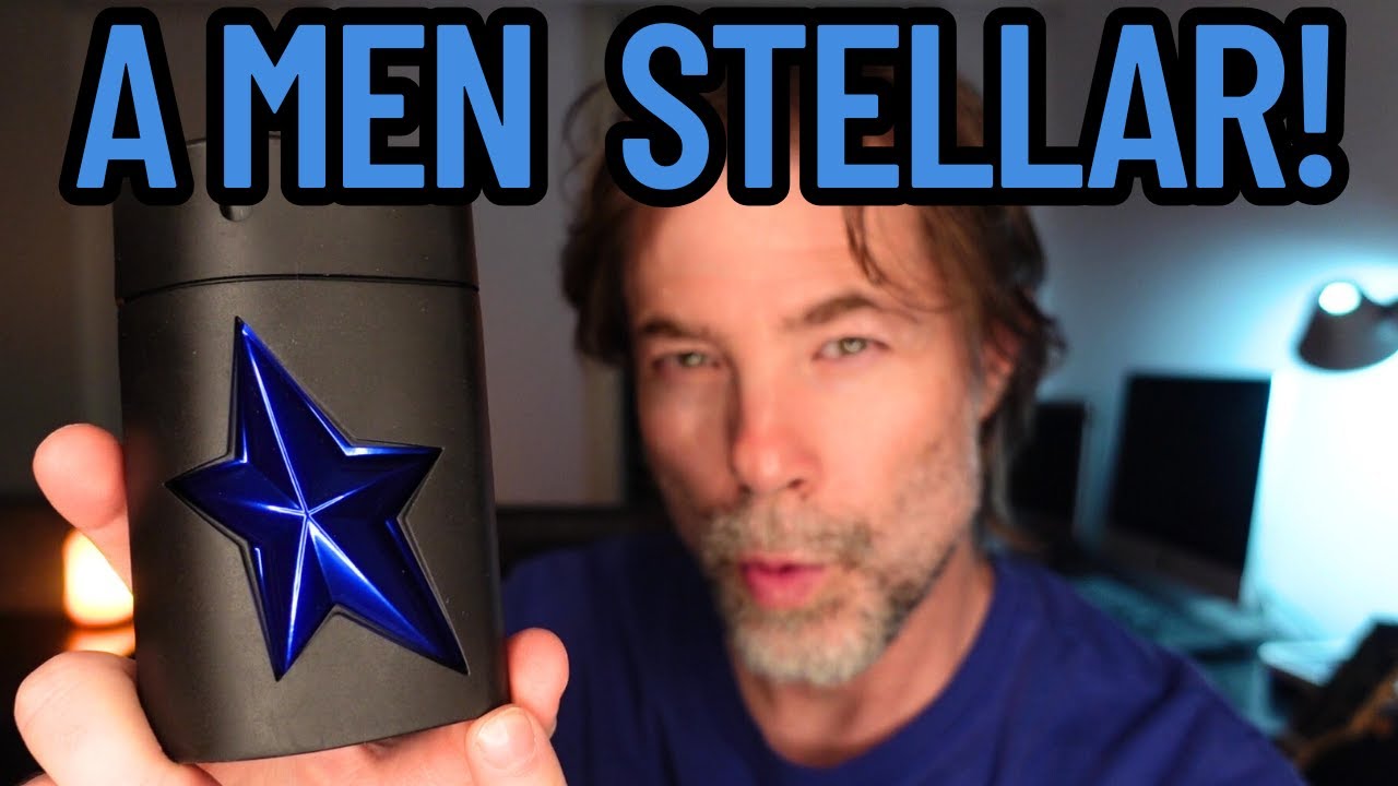 &iexcl;NUEVA A MEN STELLAR MUGLER! 🚀