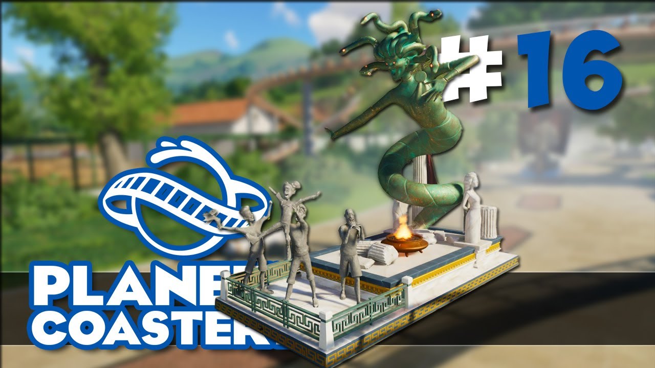 Comment Faire une Parade Incroyable dans Planet Coaster 2 !