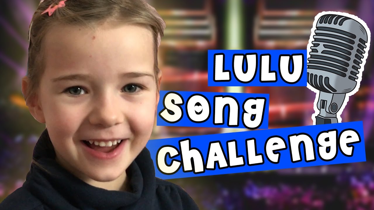 SONG CHALLENGE #1 🎤  Lulu singt Lieder aus den Charts - mit Lulu & Leon - Family and Fun