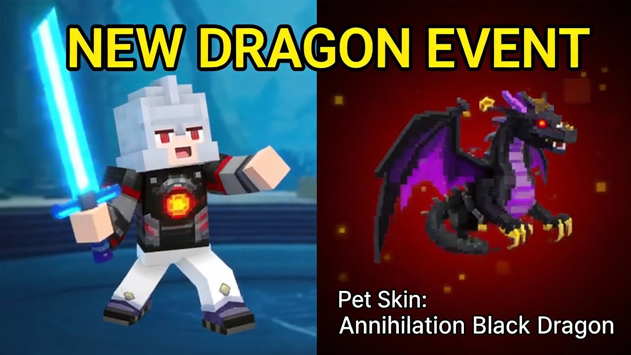 New event in Blockman go bedwars#bmgobedwars @MrBeast 