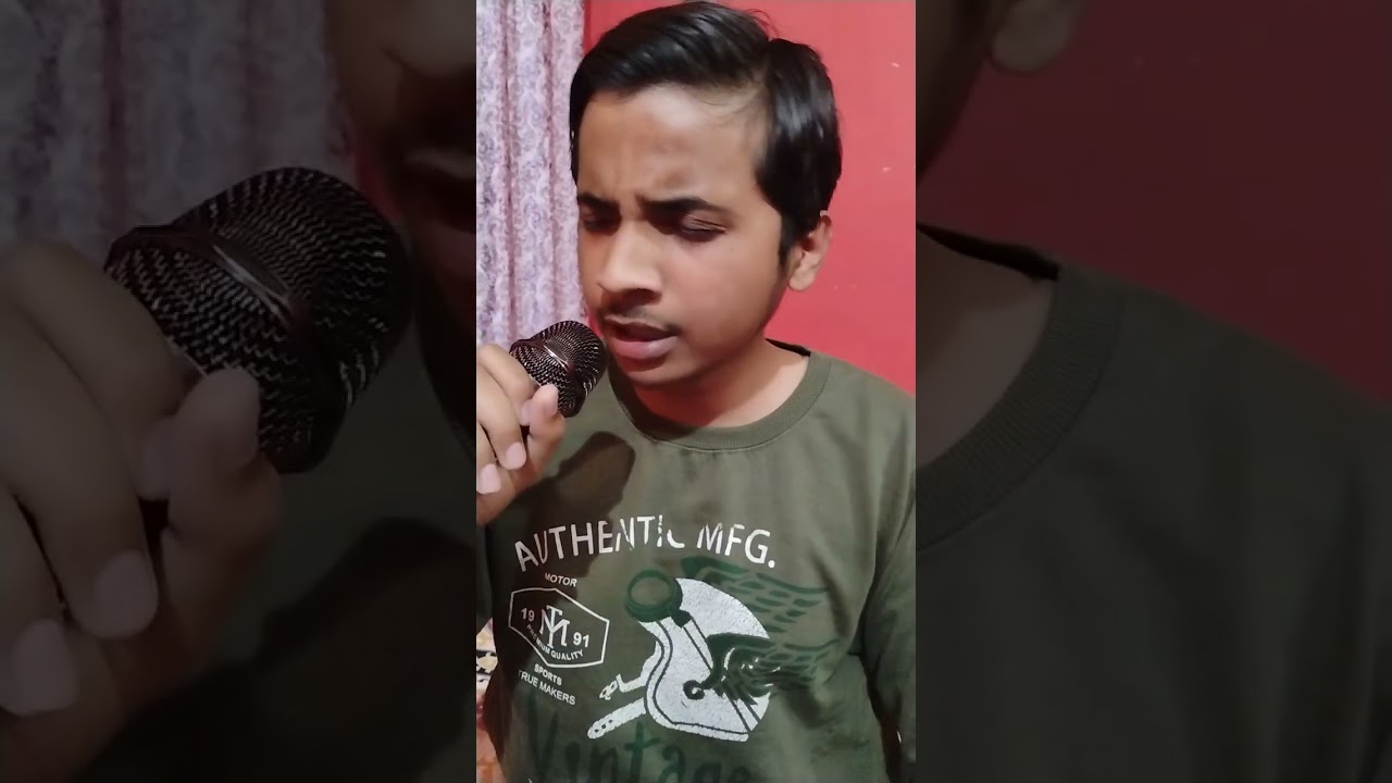 Ajnabi kaun ho tum cover by kartikey tripathi 