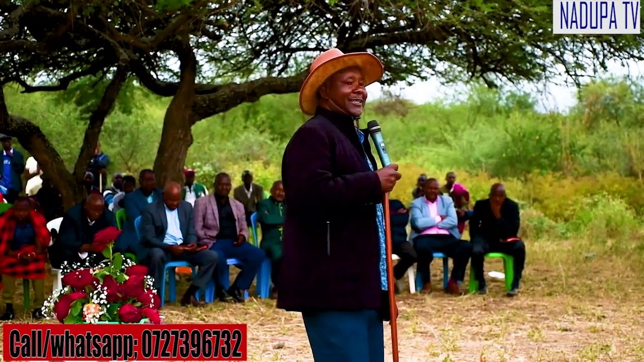 Who's the officially gazetted chairman of Kibiko Trust Land? Ole Mama VS Ole Simel.