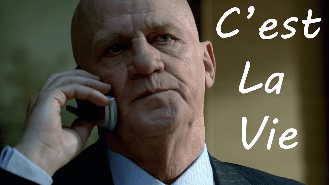 C'est la Vie - General Krantz (Prison Break)