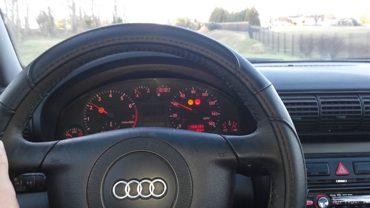 Highest Mileage Audi A4??   1.8t with 450,000 miles