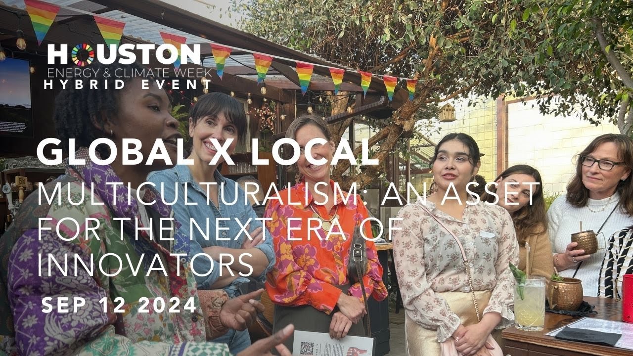 Women in Cleantech: Multiculturalism An Asset for the Next Era of Innovators. September 12, 20224