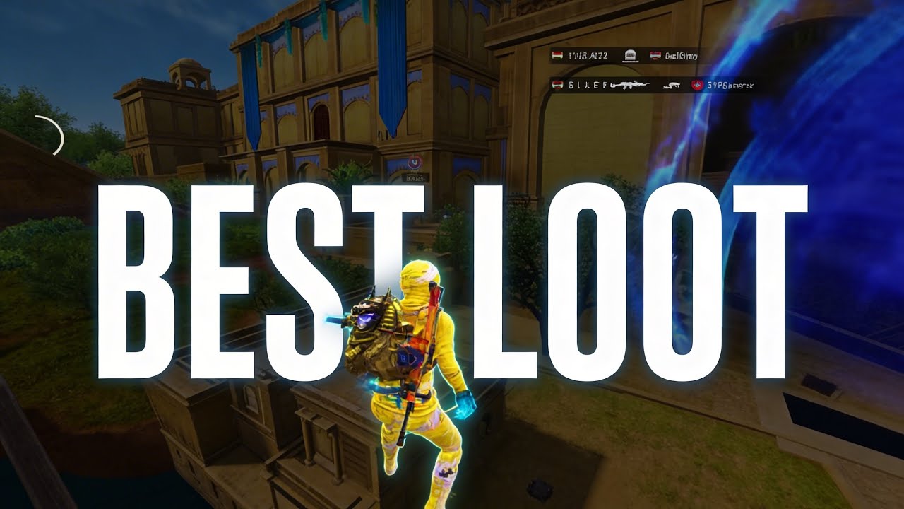 INSANE PUBG Clutch! 1v4 Squad Wipe 🔥