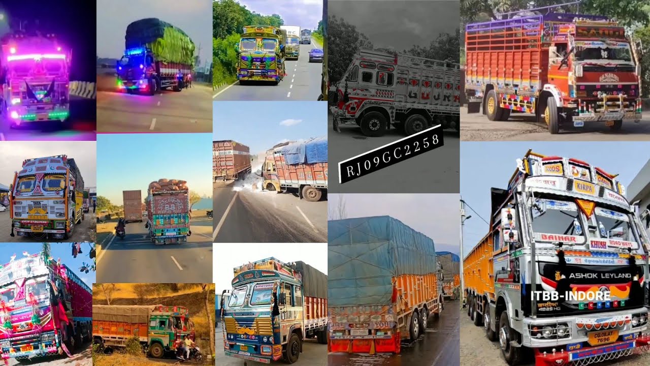 truck status video truck tik tok video truck rells video truck driver sad shayari 😍😍😍