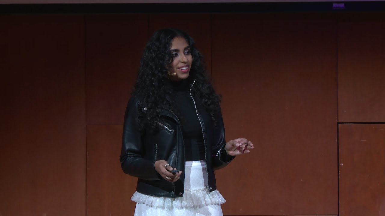 Creativity Is More Accessible Than Meets the Eye | Rishika Kartik | TEDxBrownU