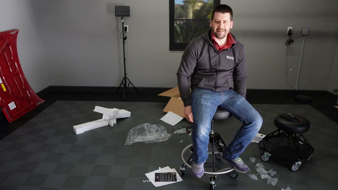 IG414 I bought another Vyper Chair?