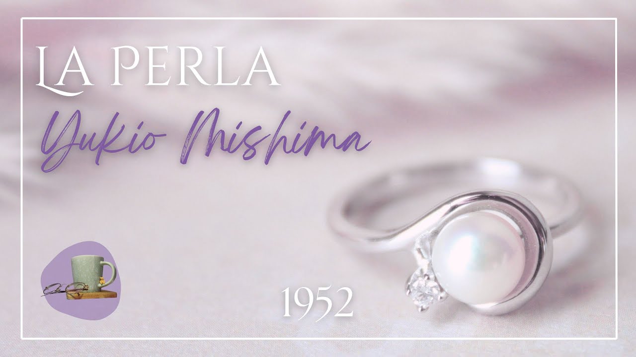 La Perla - Yukio Mishima | Audiocuento 🎧📖