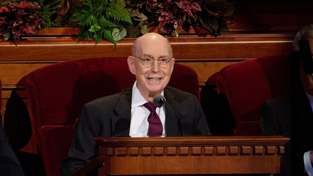 Testados e fortalecidos em Cristo | Henry B. Eyring | Conferência Geral de Outubro de 2025