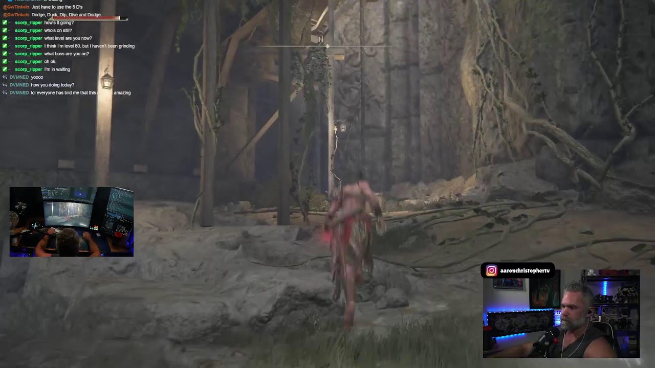 Elden Ring first PLAYTHROUGH!  Lets beat this terrible game and become the Incantation Elden LORD!!!
