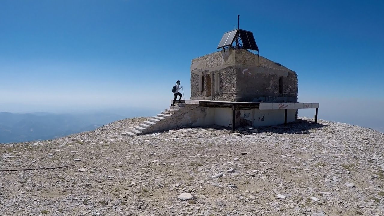 ULUDAĞ KEŞİŞ TEPE