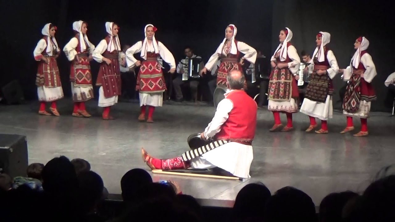 КУД Мирче Ацев-Прилеп - Калајџиско