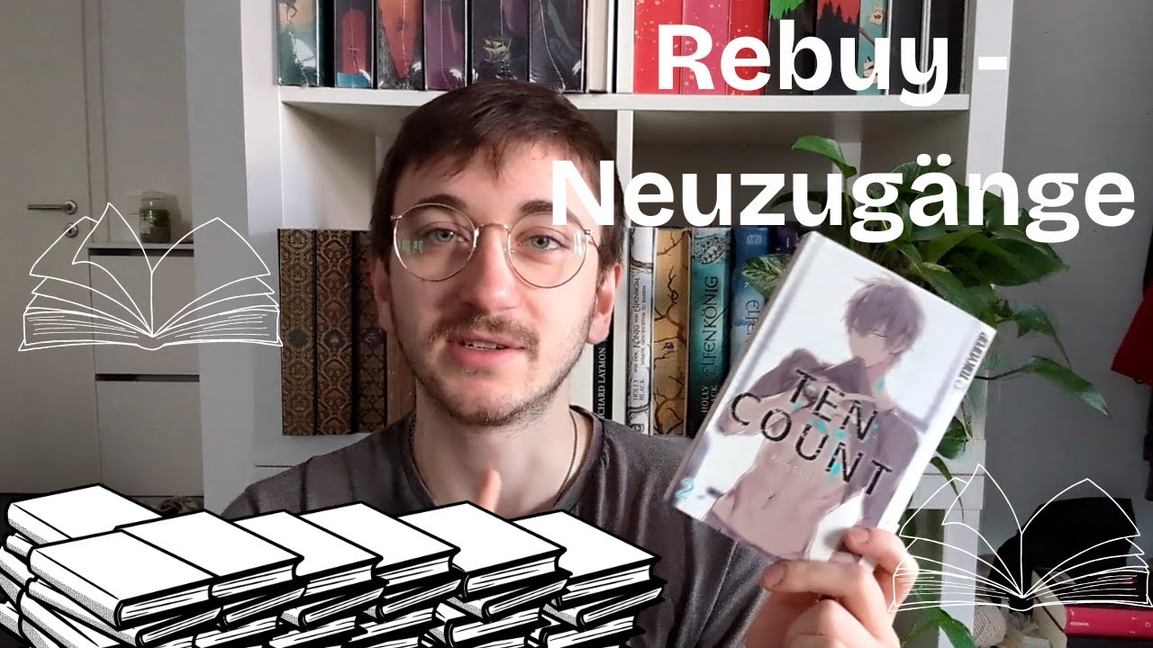 12 Rebuy-Neuzugänge im November 2025📖📚💰