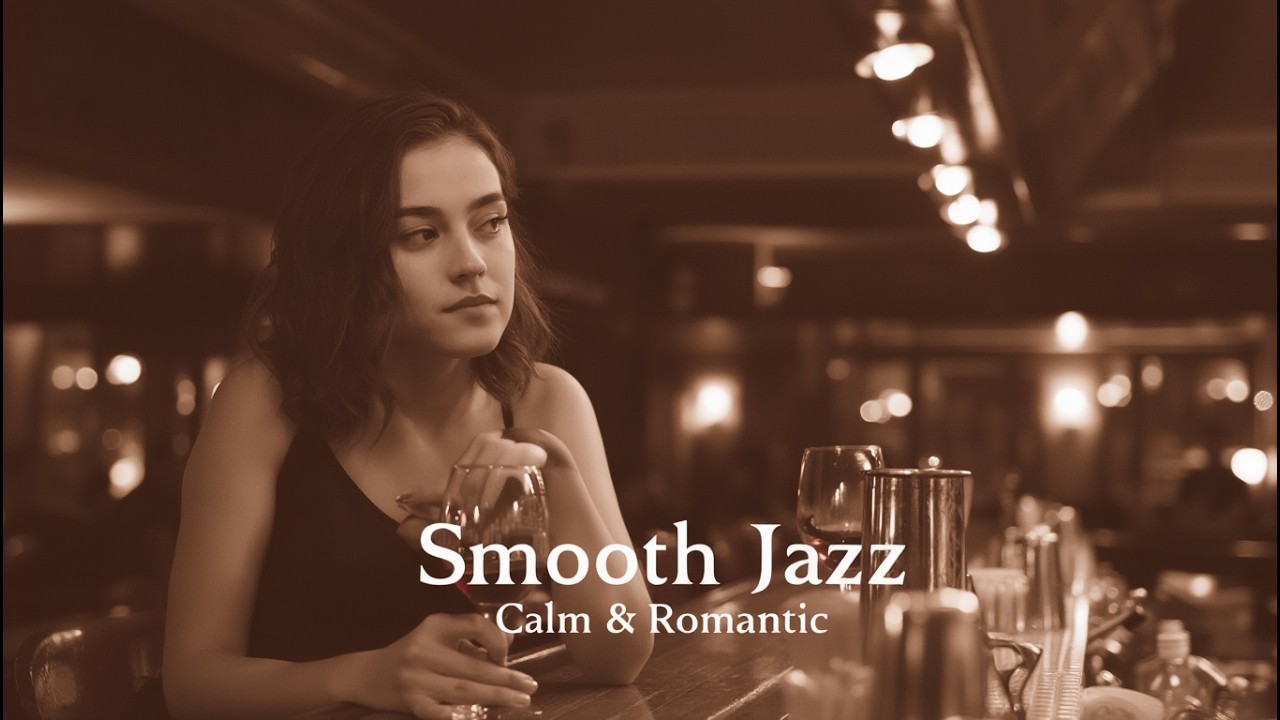Soft Smooth Jazz Classics – Cozy Vintage Jazz Ballads for Late Night Relaxing