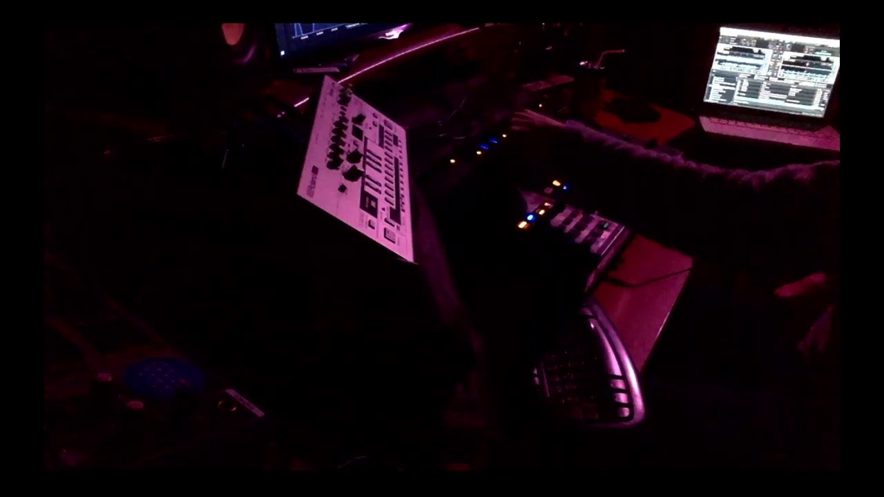 Peejay Afternoon session NU-DISCO