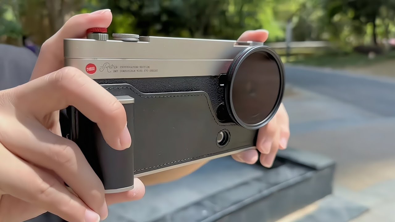 Nubia Z70S ULTRA 5G Photography Kit Unboxing & Testing Camera!